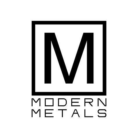 modern metals everett